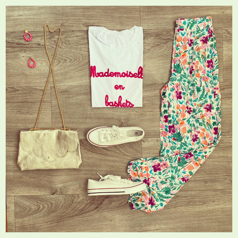 T shirt - MADEMOISELLE