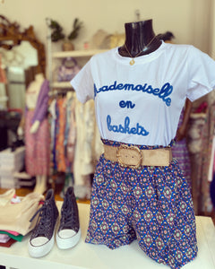 T-shirt - MADEMOISELLE