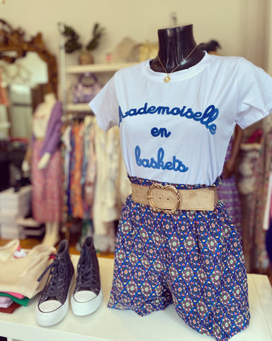 T-shirt - MADEMOISELLE