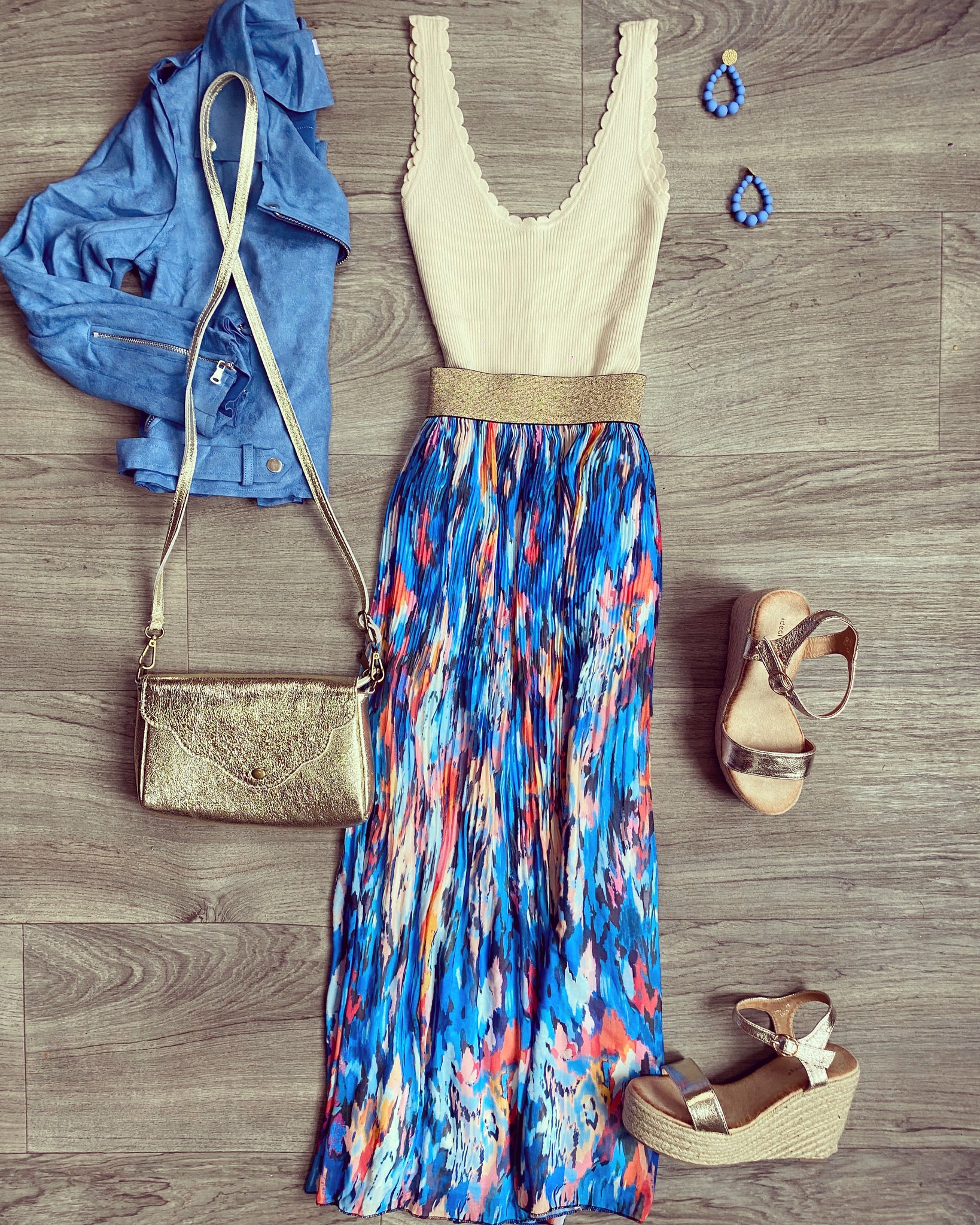 Perfecto bleu