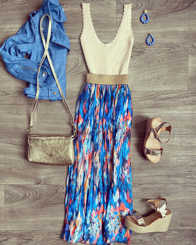 Perfecto bleu