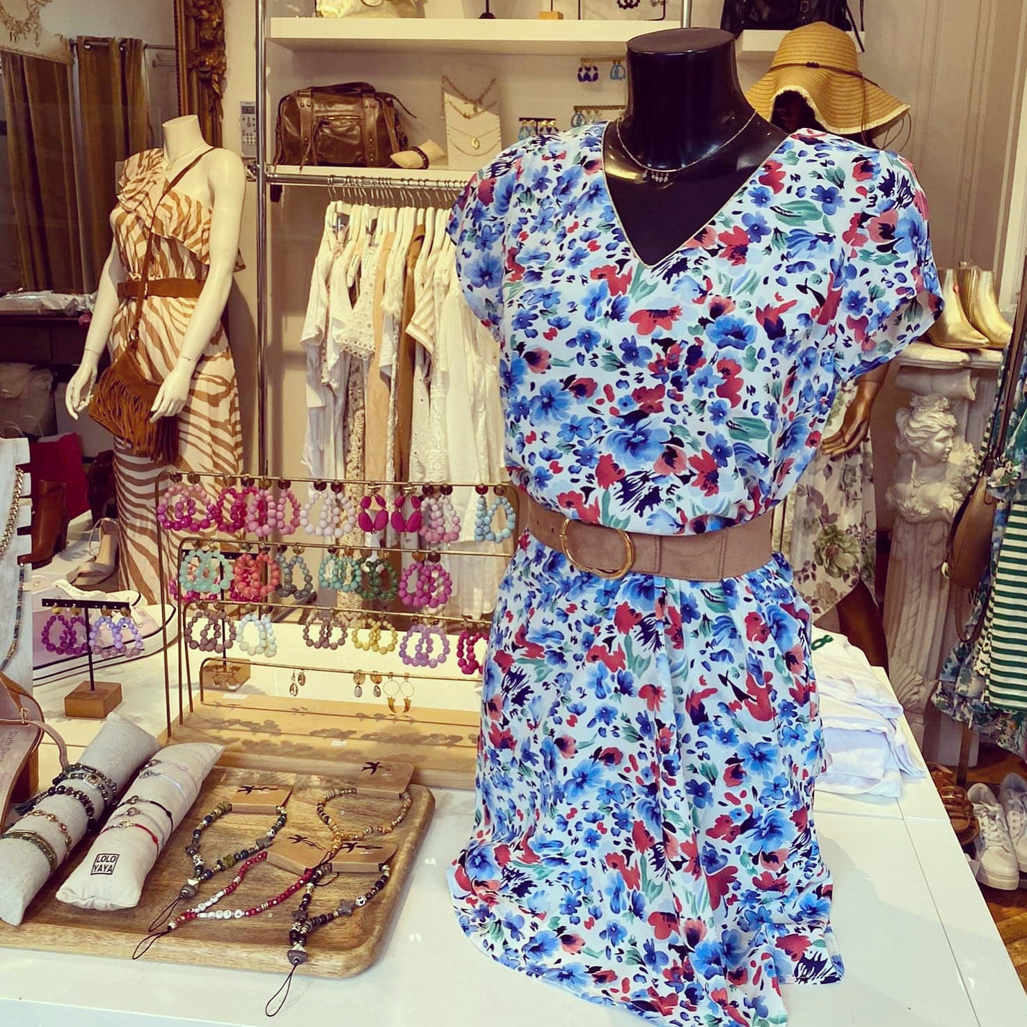 Robe THERESA