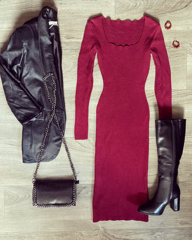 Robe pull - JESSIE