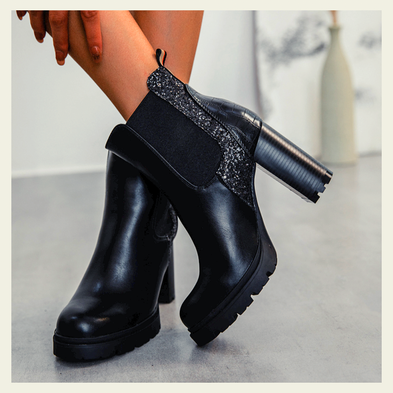Bottines - KAMILLIA