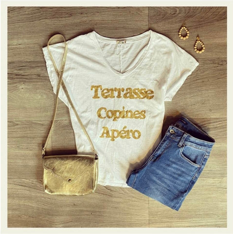 T shirt - APÉRO