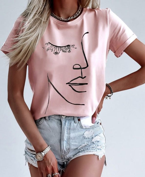 T-shirt - AMANE