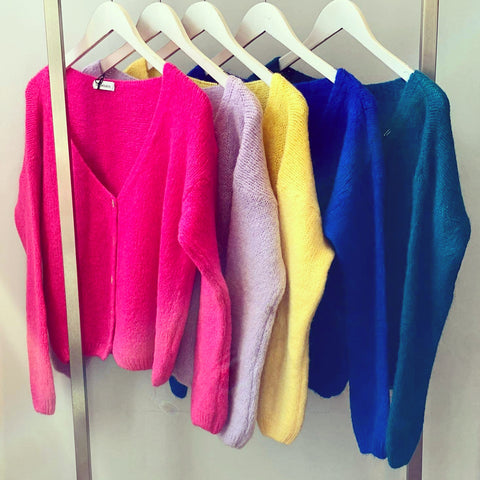Gilet - ANNA