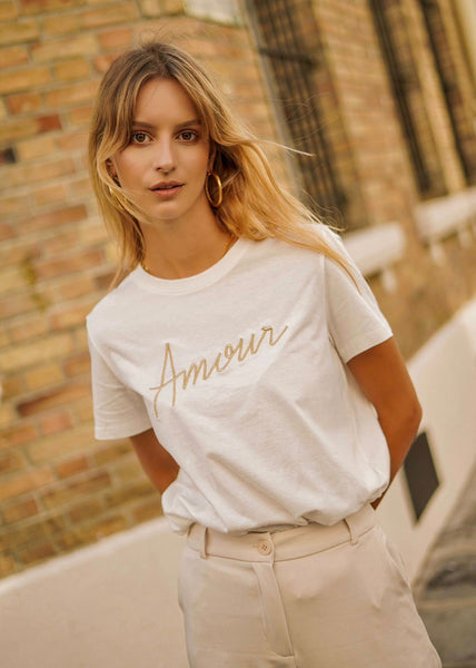 T-shirt AMOUR