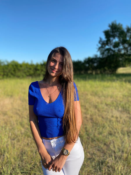 Haut PAULINE