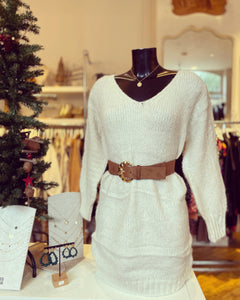 Robe pull - MARIE