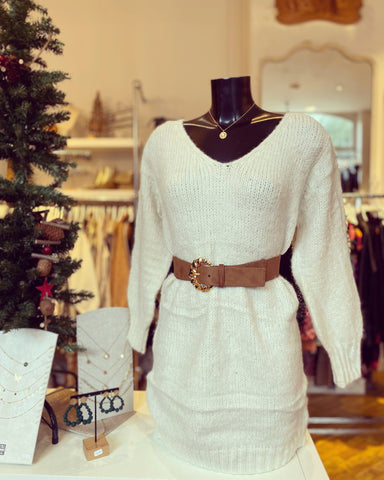 Robe pull - MARIE