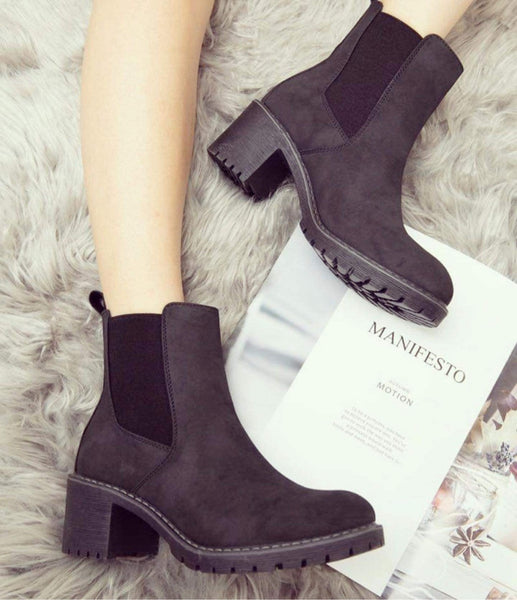 Bottines LIA