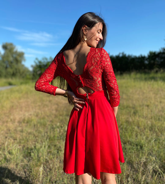 Robe MAËLYS