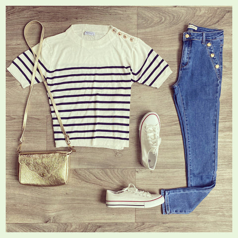 Haut - CHARLOTTE
