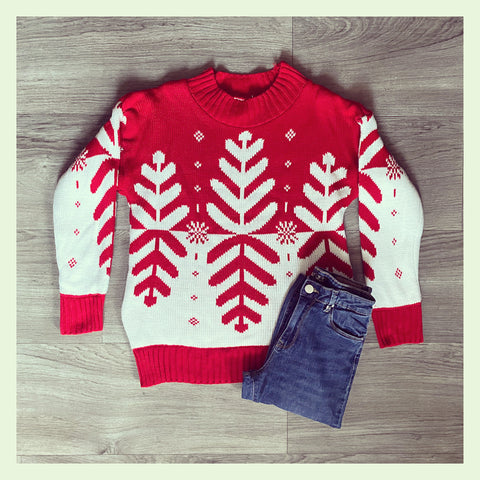 Pull noel - CHARLOTTE
