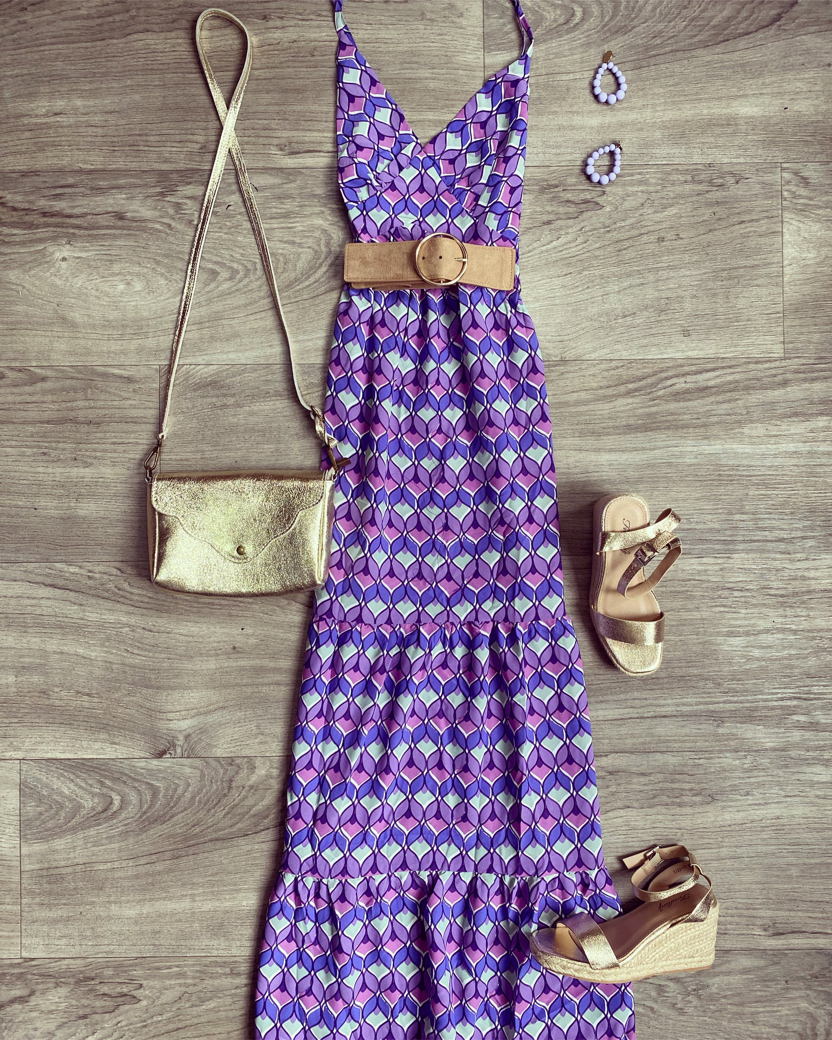 Robe - TINA