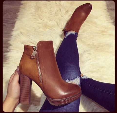 Bottines ÉRICA