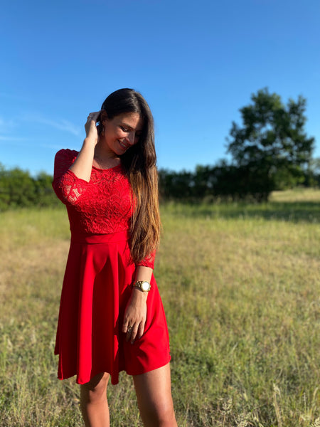 Robe MAËLYS