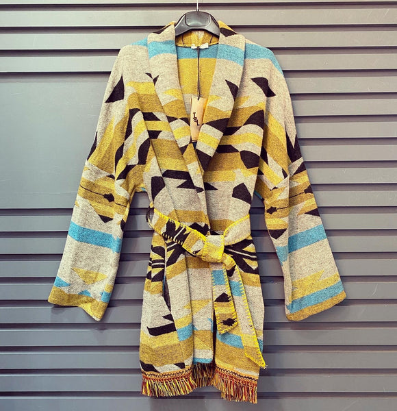 Veste - AZTÈQUE
