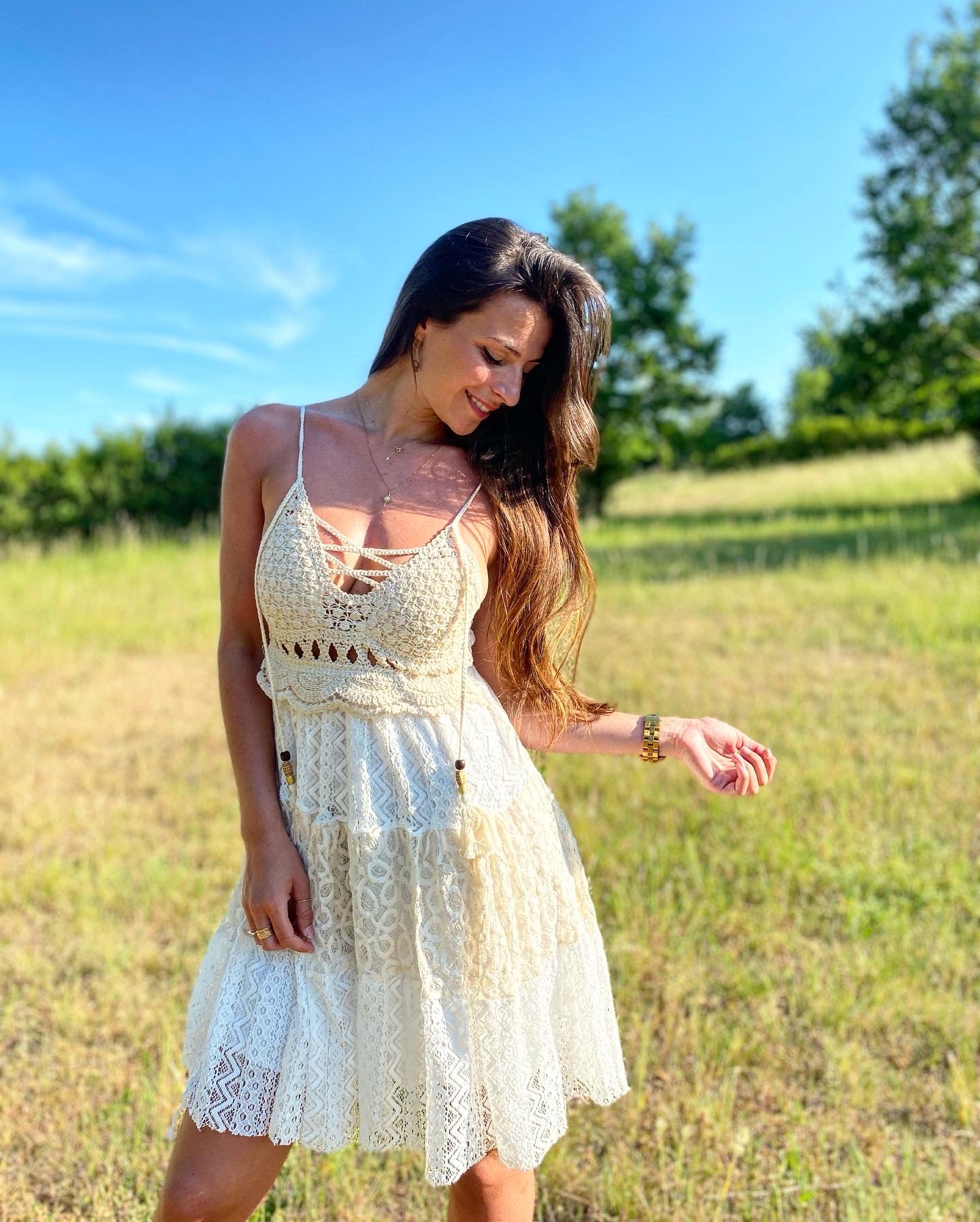 Robe HÉLOÏSE
