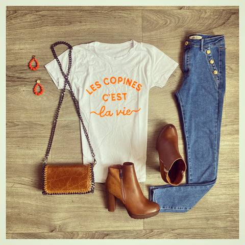 T-shirt - COPINE