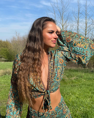 Ensemble vert - LILI