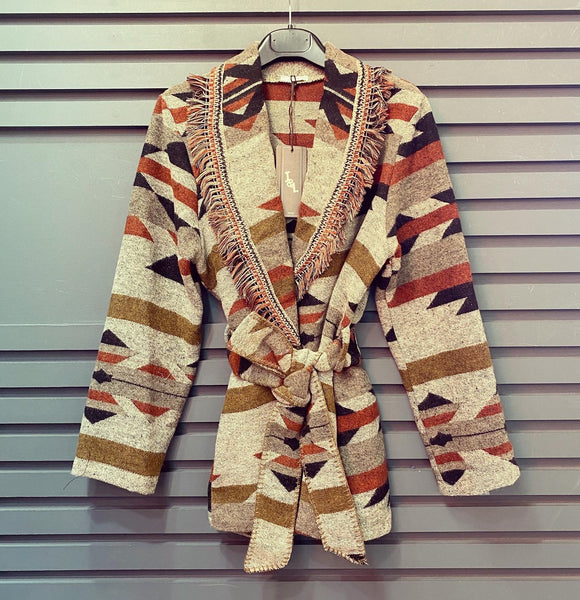 Veste - AZTÈQUE