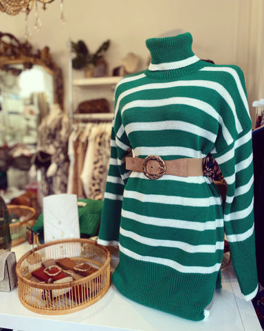 Robe pull - LIONNELLE