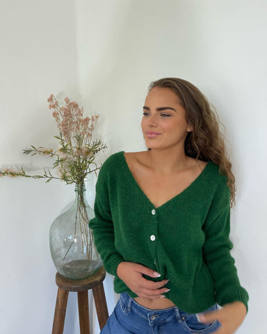 Gilet CAMILLIA