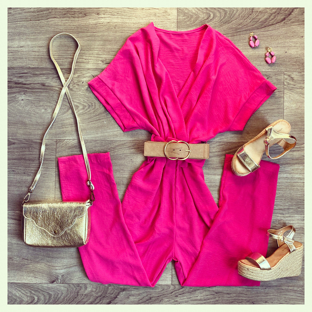 Combi rose - MARIA
