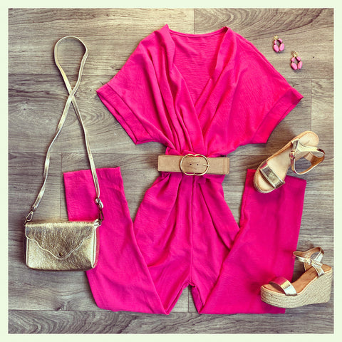 Combi rose - MARIA