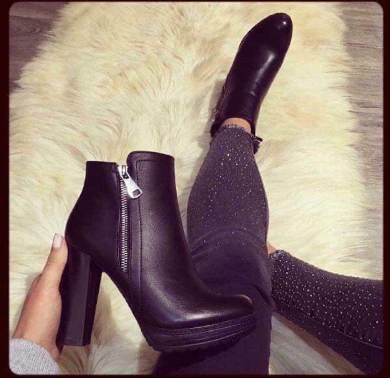 Bottes - LONA
