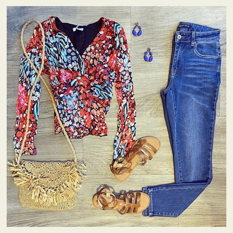 Blouse IRYNA
