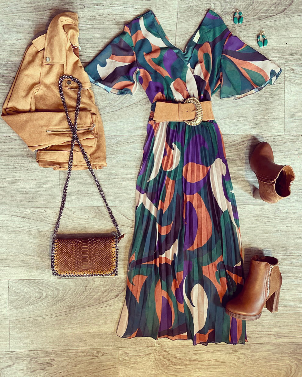 Robe CAMILLIA