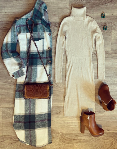 Veste chemise - CHANTAL