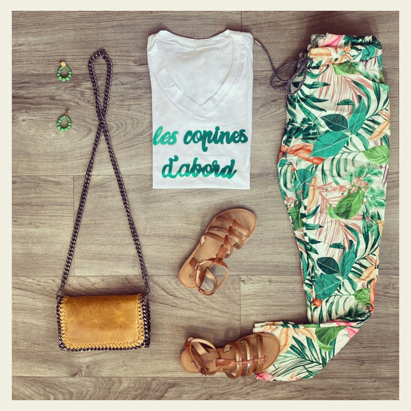 T-shirt COPINES D’ABORD