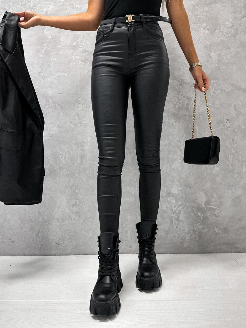 Pantalon simili - JULIETTE