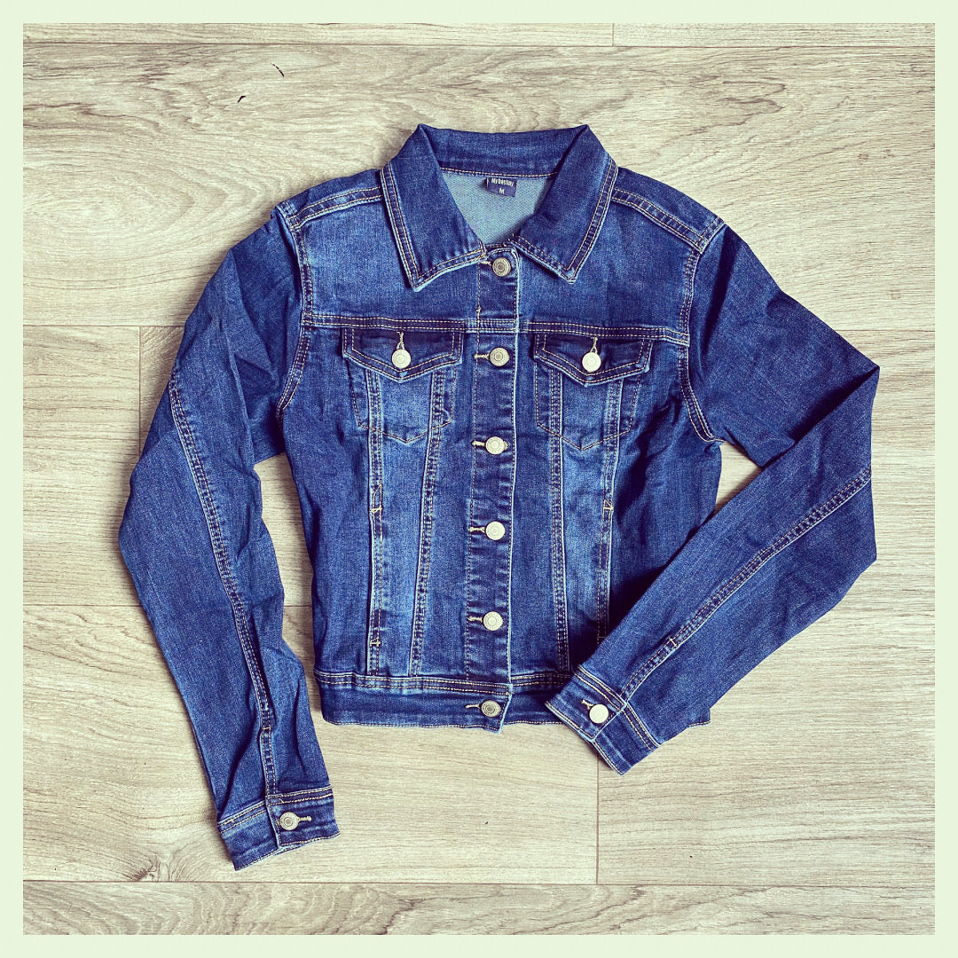 Veste jeans - LIZ