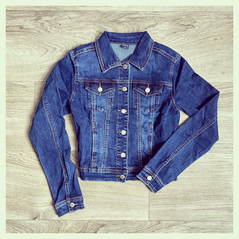 Veste jeans - LIZ