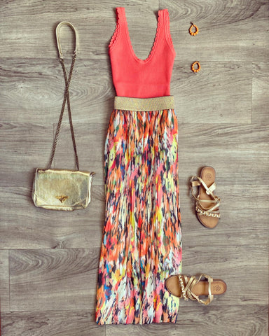 Haut corail - BEA