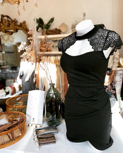 Robe noire - LOANA
