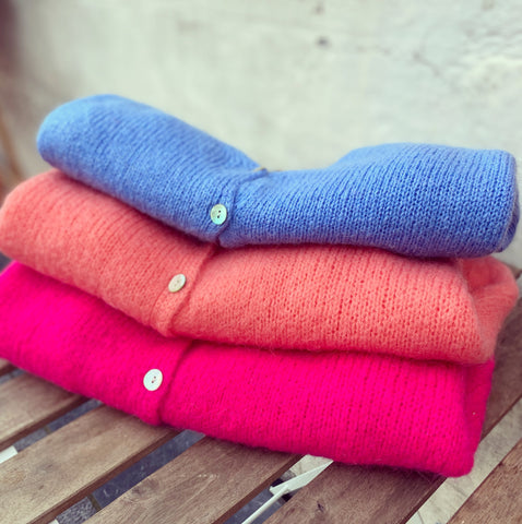 Gilet - ANNA