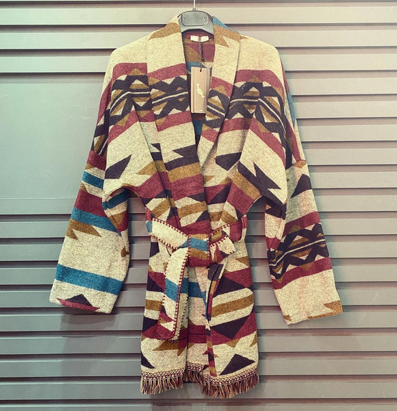 Veste - AZTÈQUE