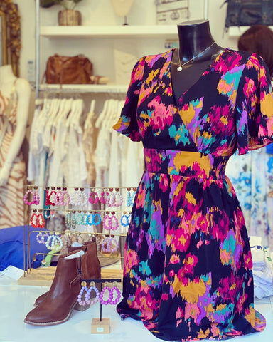 Robe VIRGINIE