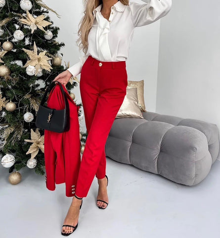 Pantalon - JUSTINE