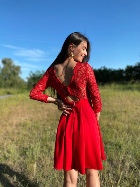Robe MAËLYS