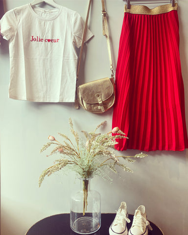 T-shirt JOLI CŒUR
