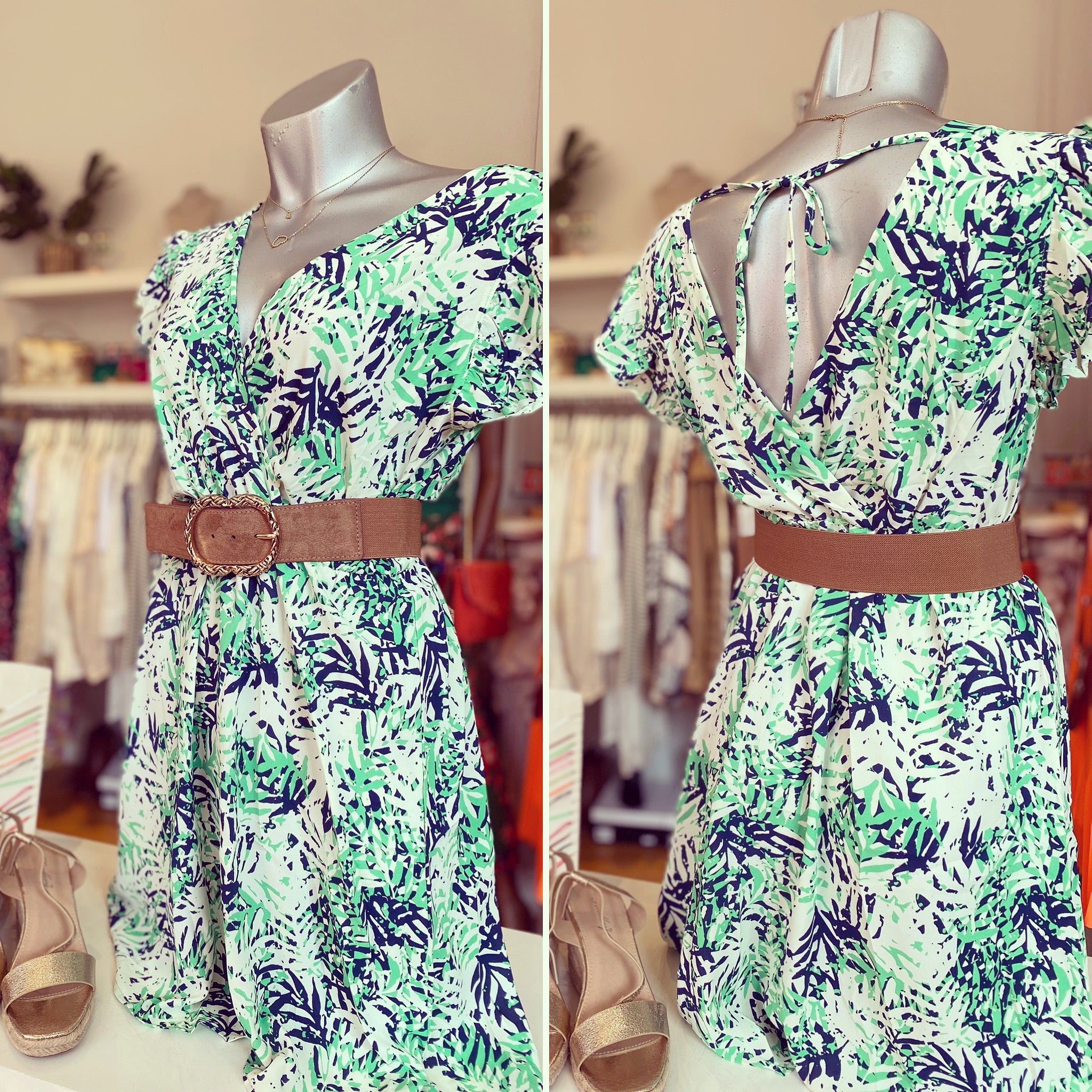 Robe - MANON