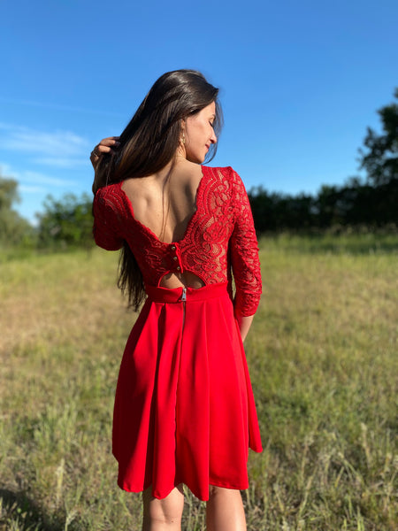 Robe MAËLYS