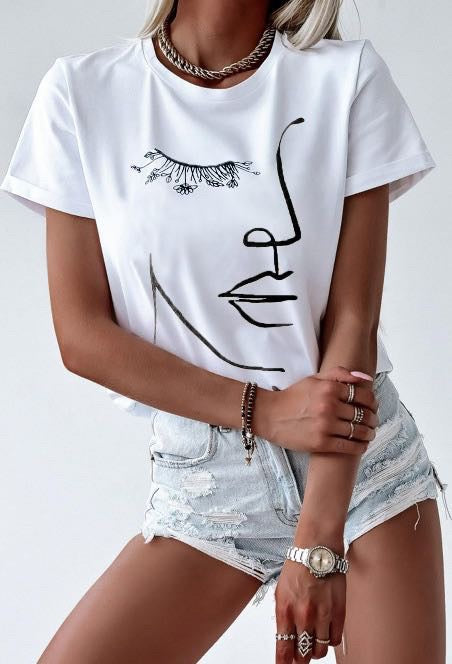 T-shirt - AMANE